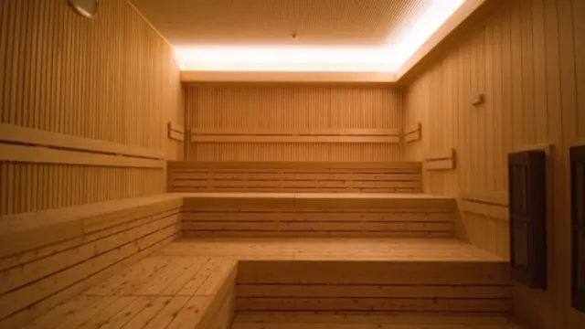 SPA&HOTEL和ｰなごみｰ サウナ