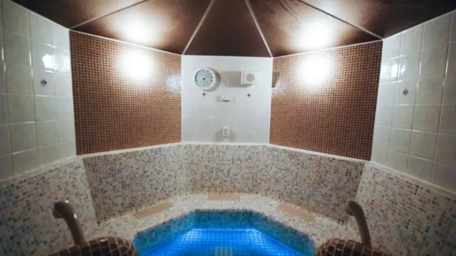 SPA&HOTEL和ｰなごみｰ ミストサウナ