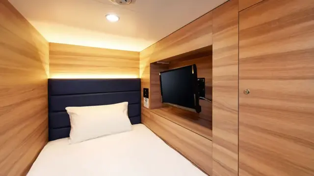 Smart Stay SHIZUKU 品川大井町 カプセル