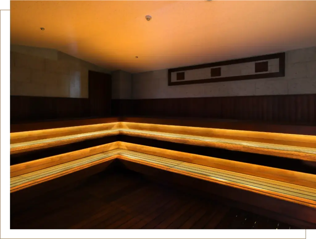 アペゼ サウナドローム