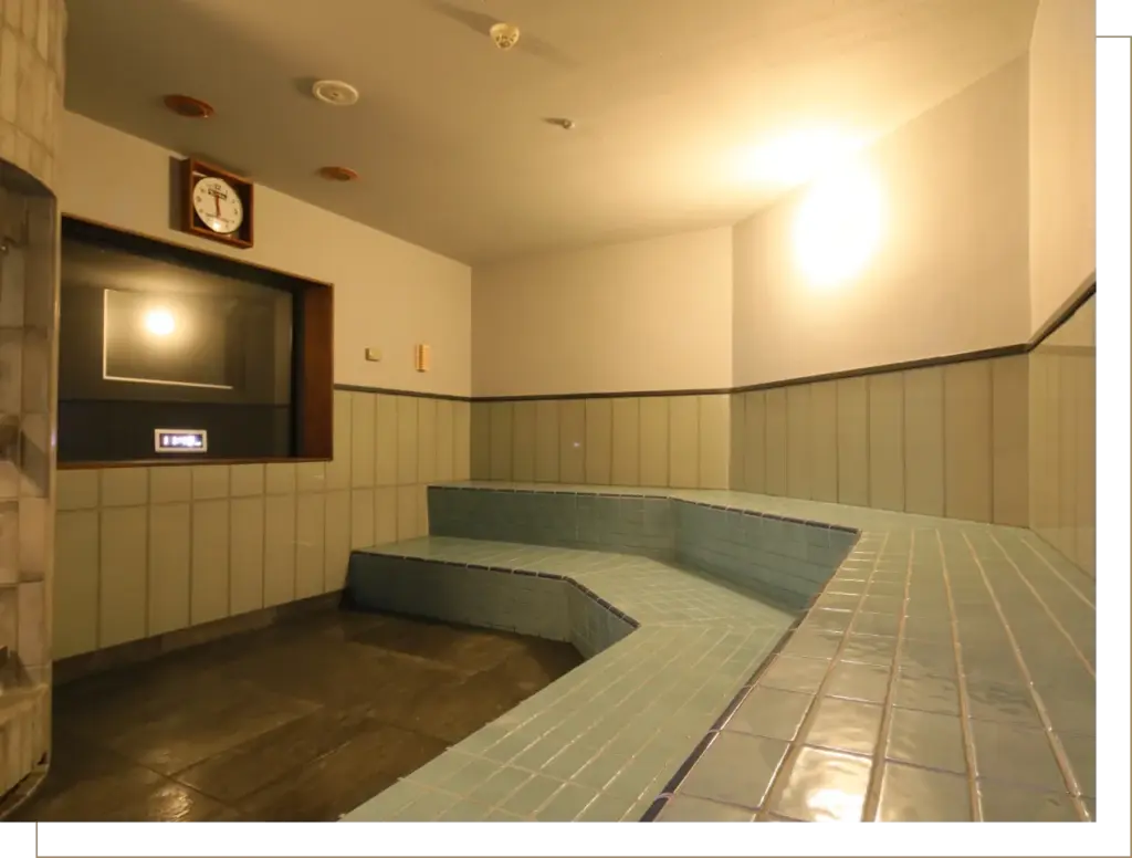 アペゼ スチームサウナ