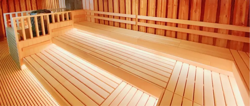 アムザ ikiサウナ