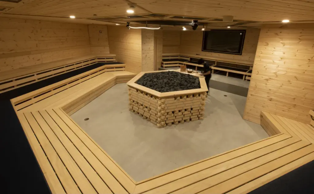 ウェルビー今池 Sauna Theater NAGOYA