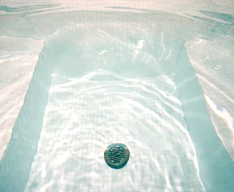 ウェルビー今池 水風呂