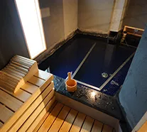 ウェルビー今池 水風呂3