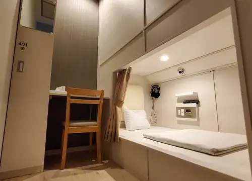 グリーンランド中洲店 部屋