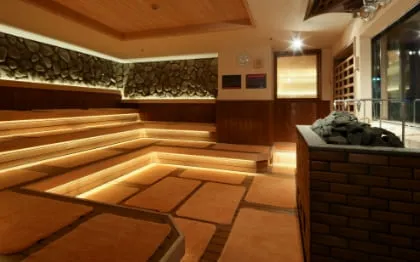 サウナ＆カプセル フジ栄サウナ