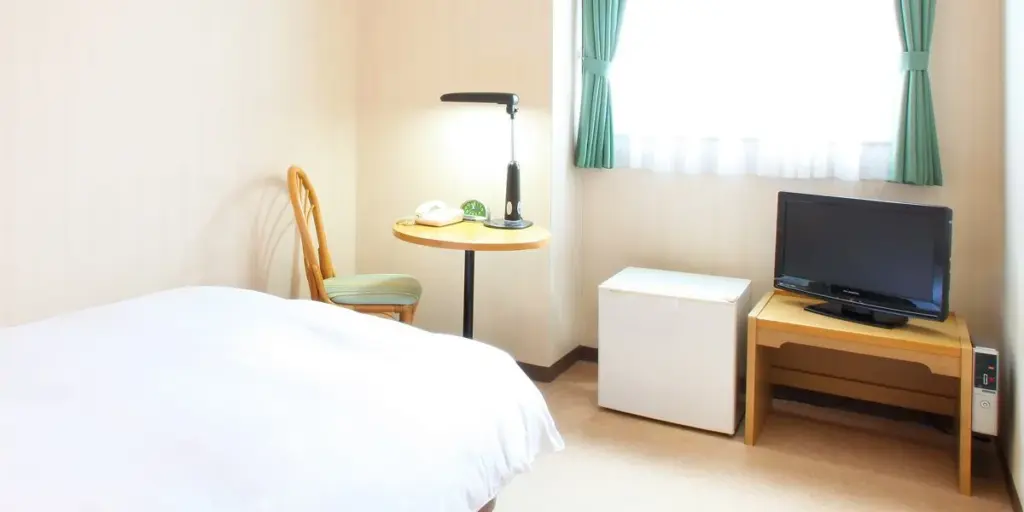 シティホテルドーム 部屋