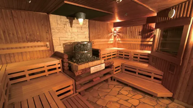 ニコーリフレ サウナ