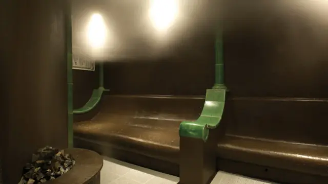 ニコーリフレ ミストサウナ