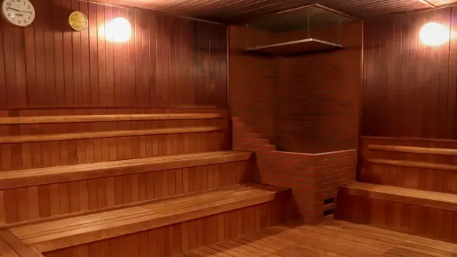 プレミアホテル-TSUBAKI-札幌 サウナ