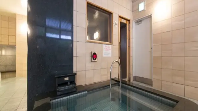 名古屋ビーズホテル 水風呂