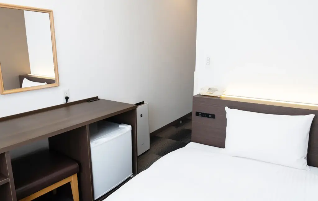 平和台ホテル天神 部屋