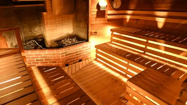 ウェルビー 福岡店 サウナ