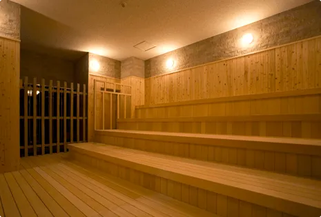 キュア国分町 サウナ