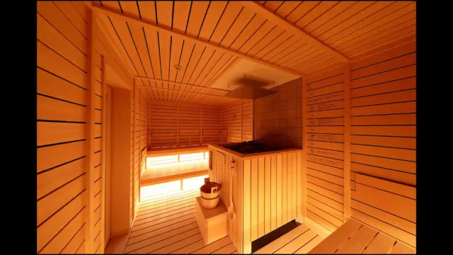 ドシー恵比寿 サウナ