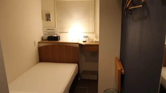 ニュージャパンEX 個室