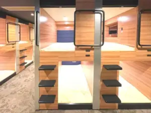 ホテルリブマックス札幌中島公園GRANDE カプセル