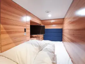 ホテルリブマックス札幌中島公園GRANDE カプセル