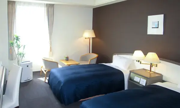 ホテルリブマックス札幌中島公園GRANDE 部屋