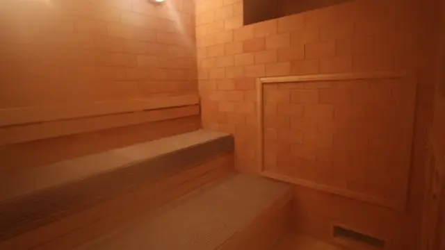 ホテルルートイン仙台東 サウナ