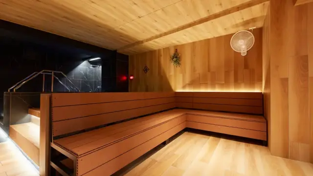 レンブラントキャビン＆スパ新橋 ととのい