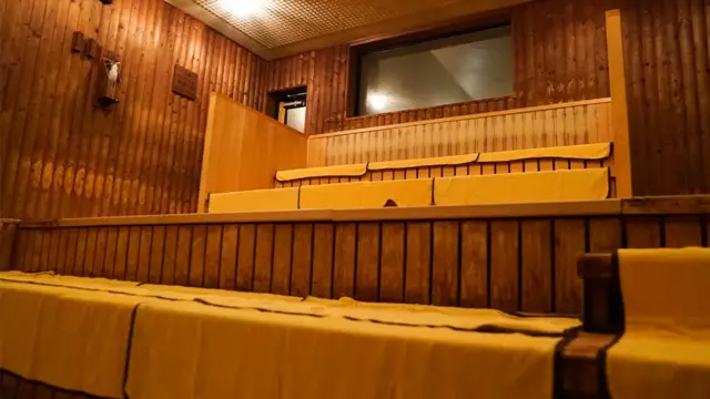 堺浜楽天温泉祥福 サウナ