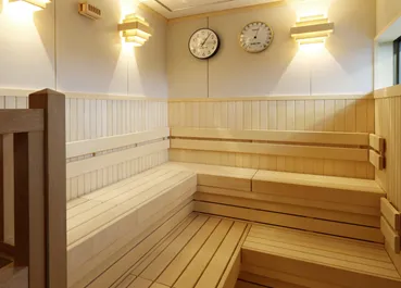 大阪アカデミア サウナ