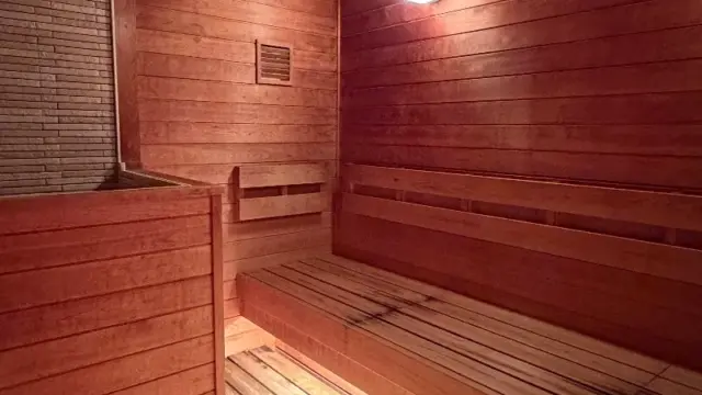 JWマリオット・ホテル奈良 サウナ