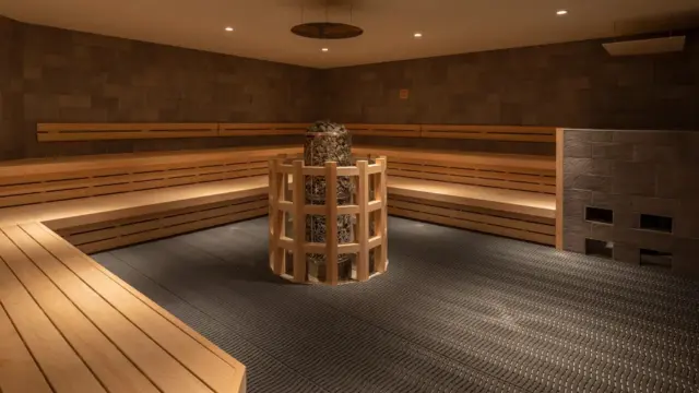 奈良ロイヤルホテル サウナ