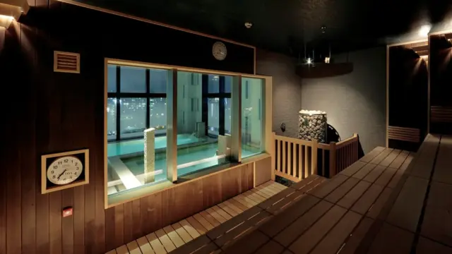 カンデオホテルズ熊本 サウナ