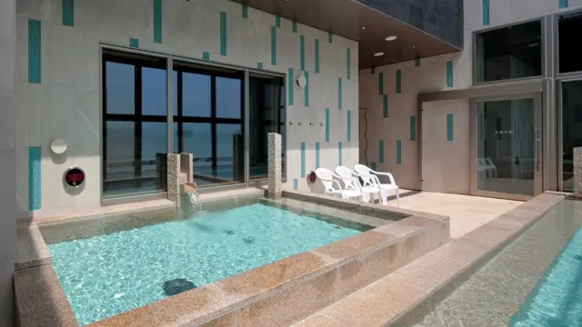 カンデオホテルズ熊本 水風呂