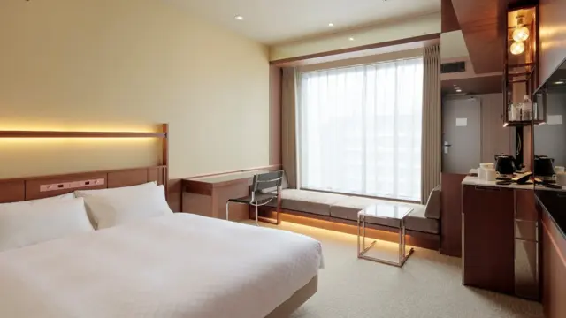 カンデオホテルズ熊本 部屋