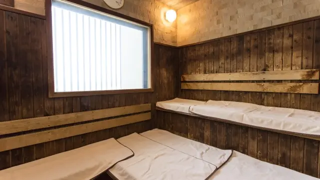 ドーミーイン熊本 サウナ