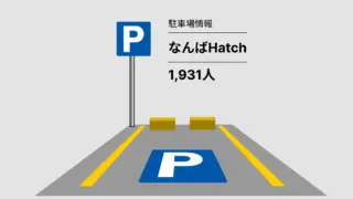 なんばHatch
