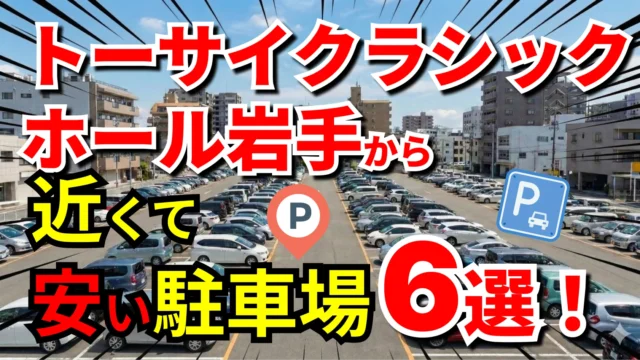 トーサイクラシックホール岩手