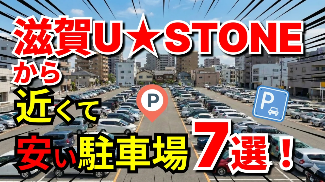 滋賀U★STONE