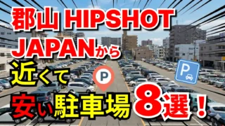 郡山 HIPSHOT JAPAN