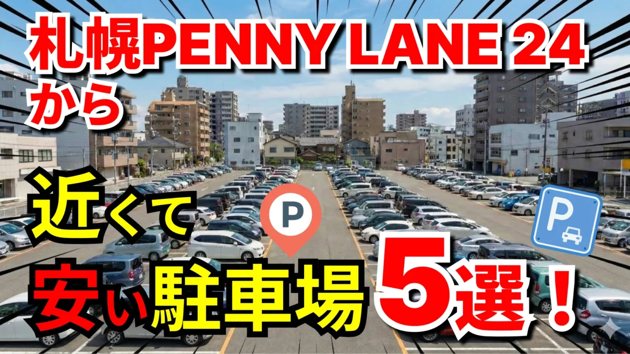 札幌PENNY LANE 24
