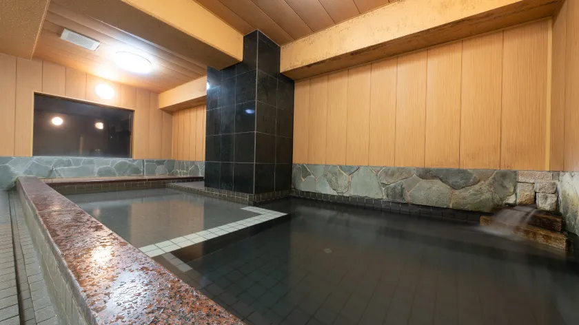 HOTEL CITY INN WAKAYAMA 大浴場