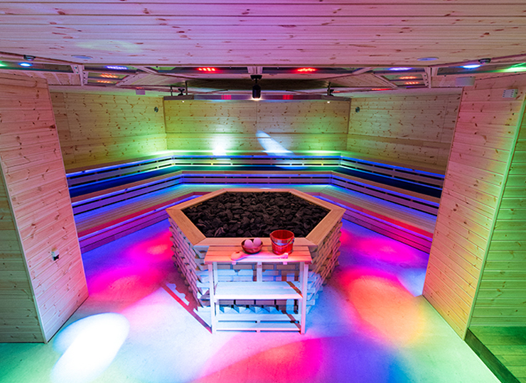 ウェルビー栄 Sauna Theater NAGOYA